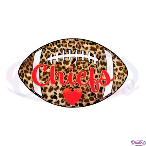 chiefs-leopard-footbal-png-for-cricut-sublimation-files