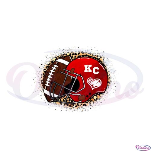 chiefs-helmet-leopard-print-football-png-sublimation-designs