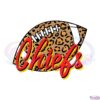 chiefs-football-leopard-print-football-svg-graphic-designs-files