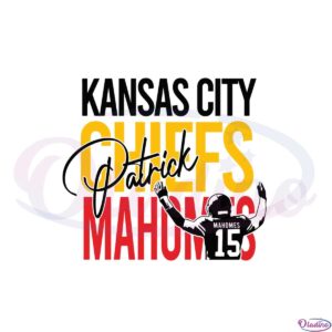 kansas-city-chiefs-patrick-mahomes-svg-graphic-designs-files