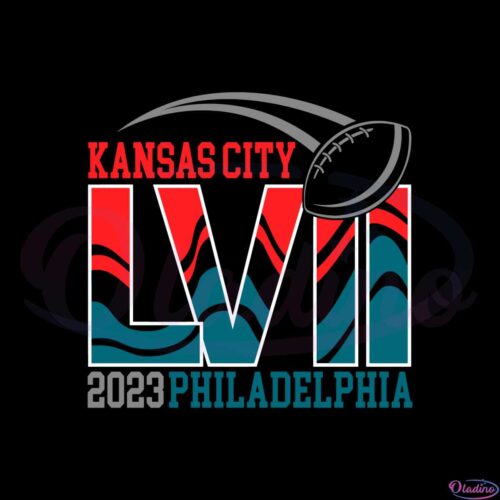 kansas-city-vs-philly-big-game-lvii-football-svg-cutting-files