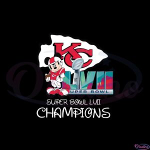 mickey-kansas-city-chiefs-super-bowl-lvii-champions-png