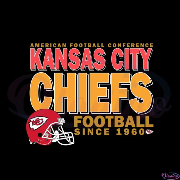 kansas-city-chiefs-american-football-since-1960-svg-cutting-files