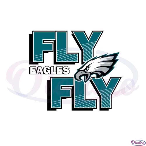 philadelphia-eagles-2023-nfl-playoffs-fly-svg-cutting-files