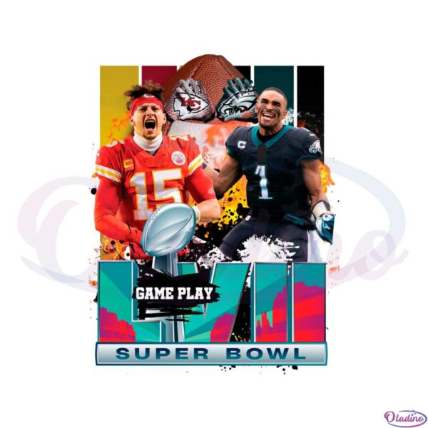 game-day-super-bowl-lvii-mohames-chiefs-vs-hurt-eagles-png