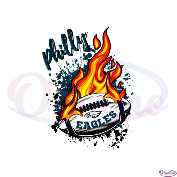fire-rugby-philadelphia-eagles-png-for-cricut-sublimation-files