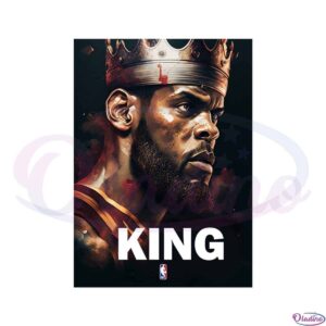 lebron-jame-king-king-of-nba-png-for-cricut-sublimation-files