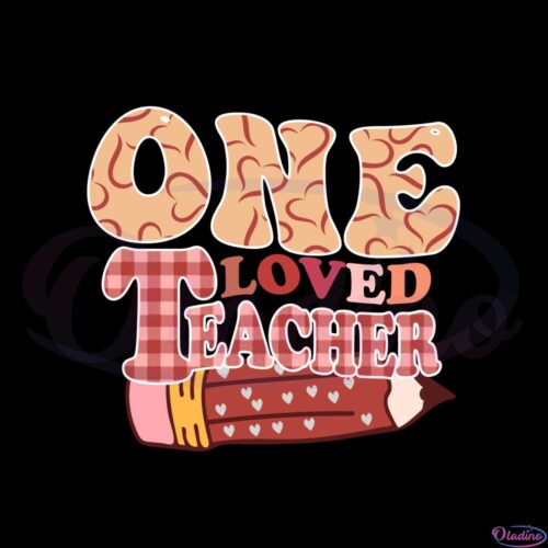 one-love-teacher-svg-best-graphic-designs-cutting-files