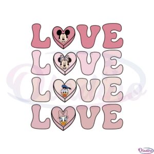 mickey-minie-donal-love-disney-valetines-day-svg-cutting-files