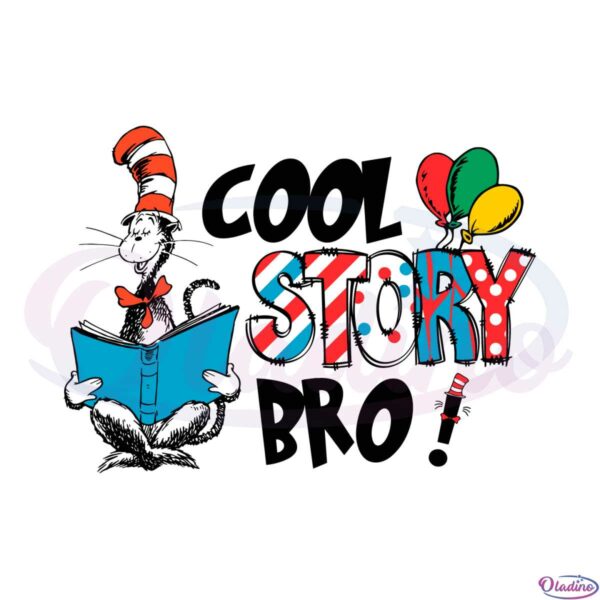 cool-story-bro-read-across-america-day-svg-graphic-designs-files