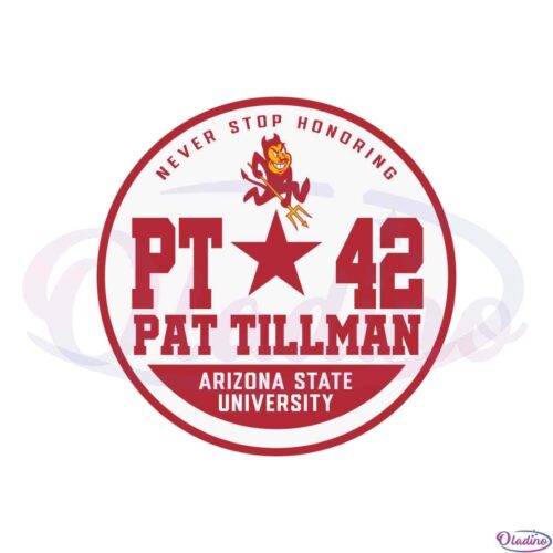 pat-tillman-gold-arizona-state-sun-devils-circle-svg-cutting-files