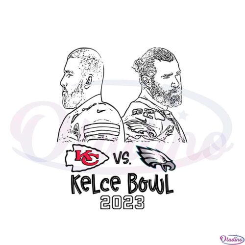 kelce-bowl-super-bowl-2023-kalce-brothers-svg-cutting-files