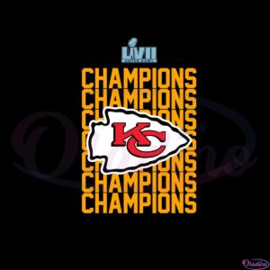 kansas-city-chiefs-champions-super-bowl-lvii-champions-svg