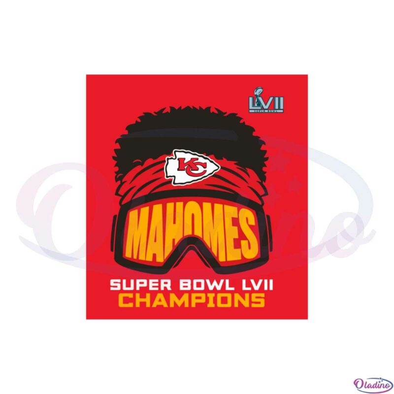 patrick-mahomes-red-kansas-city-chiefs-super-bowl-lvii-champions-player-svg