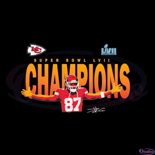 travis-kelce-kansas-city-chiefs-super-bowl-lvii-champions-svg