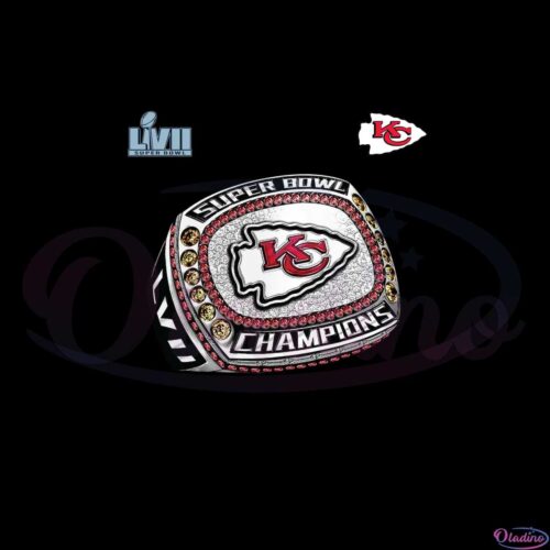 kansas-city-chiefs-super-bowl-lvii-champions-diamond-ring-png