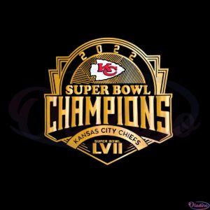 kansas-city-chiefs-super-bowl-lvii-champions-2023-football-champions-svg