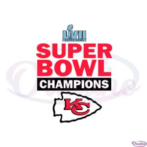 kansas-city-chiefs-super-bowl-lvii-2023-champions-svg-file