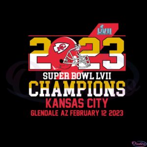 kansas-city-chiefs-championship-2023-lvii-super-bowl-champions-svg