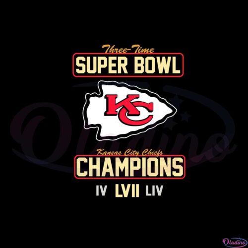 kansas-city-chiefs-super-bowl-lvii-champions-3-time-super-bowl-svg