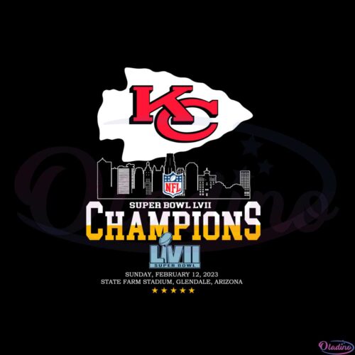 kansas-city-chiefs-super-bowl-lvii-champions-nfl-champions-svg