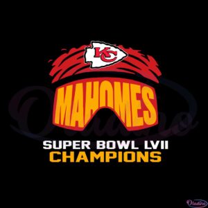 patrick-mahomes-kansas-city-chiefs-super-bowl-lvii-champions-svg