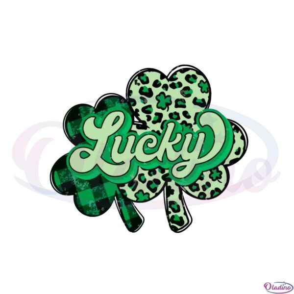 lucky-shamrock-leopard-pattern-svg-graphic-designs-files