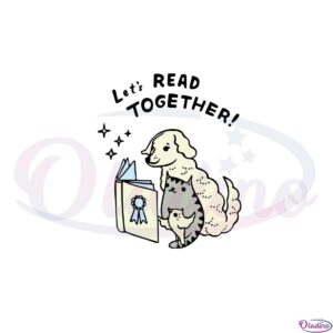 lets-read-together-bool-lover-svg-graphic-designs-files