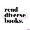 read-diverse-books-book-lover-svg-graphic-designs-files
