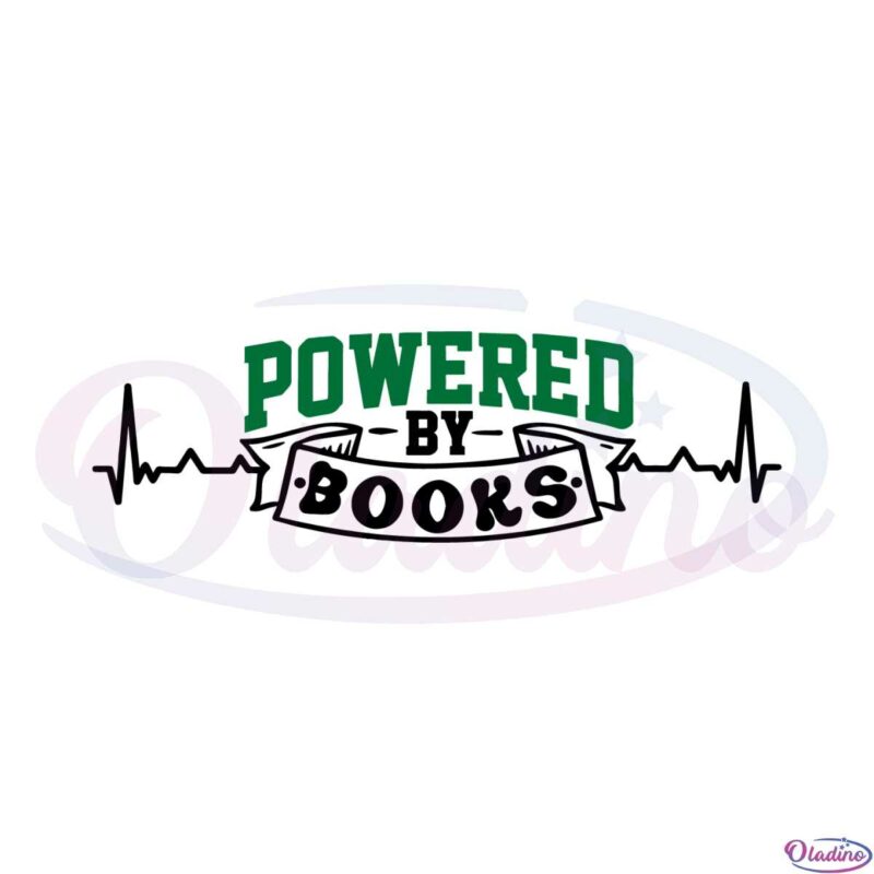 powered-by-books-librarian-book-lover-svg-cutting-files