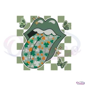 st-patricks-day-shamrocks-lips-svg-graphic-designs-files