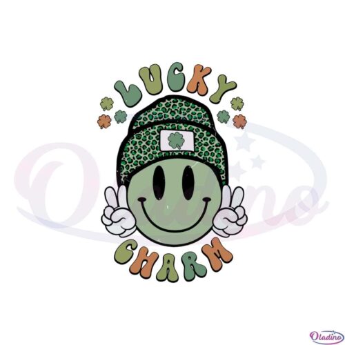 lucky-charm-smiley-face-svg-for-cricut-sublimation-files