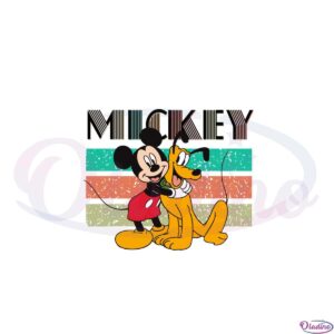 mickey-and-dog-retro-vintage-disney-svg-graphic-designs-files