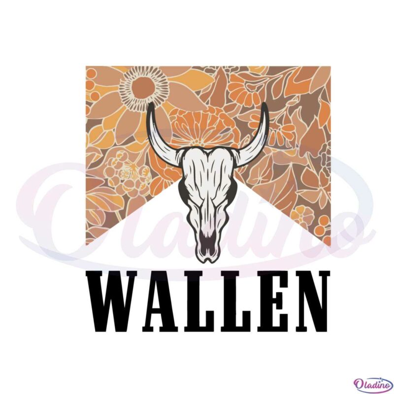 morgan-wallen-bull-skull-country-music-concert-svg-file