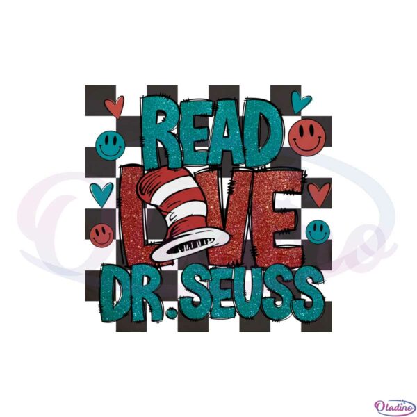 read-love-dr-seuss-cat-in-the-hat-png-sublimation-designs