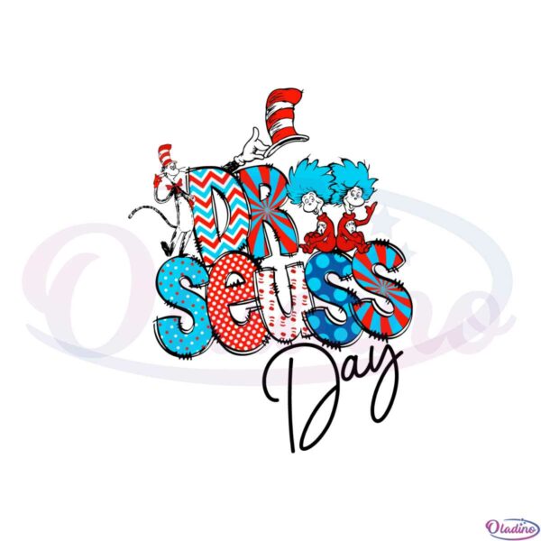 dr-seuss-thing-1-things-2-cat-in-the-hat-svg-graphic-designs-files