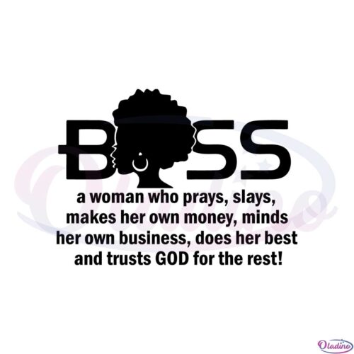 boss-lady-trusts-god-for-the-rest-svg-graphic-designs-files