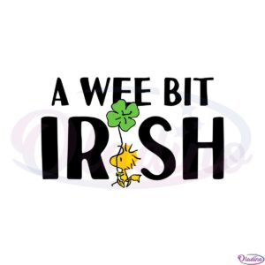 peanuts-woodstock-st-patricks-day-a-wee-bit-irish-svg-cutting-files