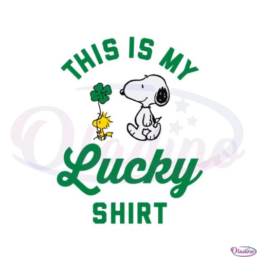 peanuts-snoopy-st-patricks-day-this-is-my-lucky-shirt-svg