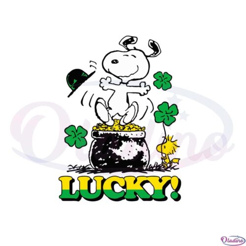 peanuts-snoopy-lucky-st-patricks-day-pot-o-gold-svg-file