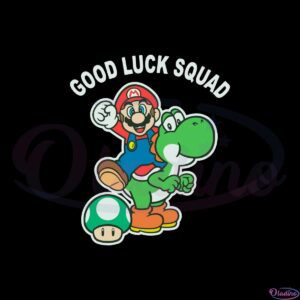 nintendo-super-mario-st-patricks-day-good-luck-squad-svg