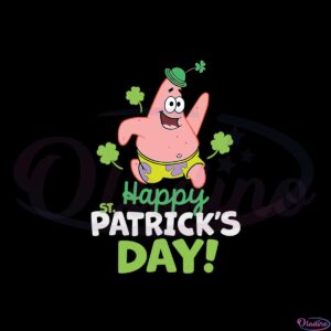 spongebob-squarepants-st-patricks-day-svg-graphic-designs-files