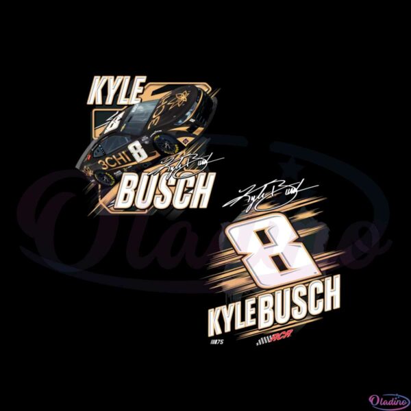 kyle-busch-nascar-racing-png-for-cricut-sublimation-files