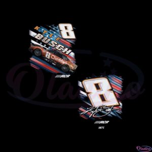 nascar-8-kyle-busch-2023-png-for-cricut-sublimation-files