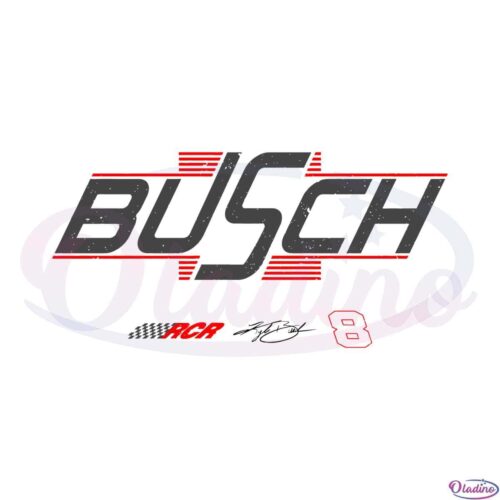 kyle-busch-8-2023-chevrolet-svg-for-cricut-sublimation-files