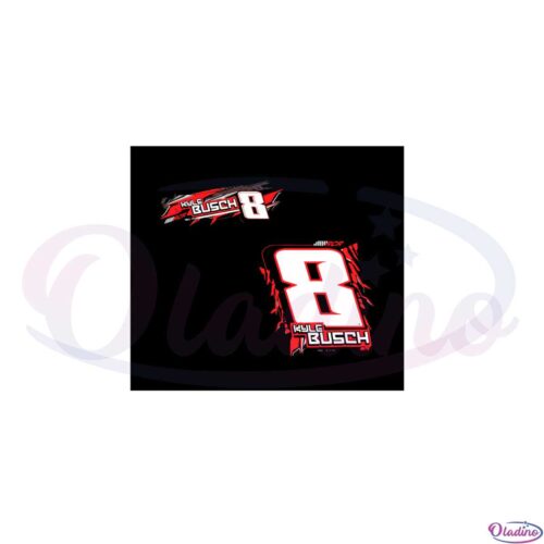 kyle-busch-automotive-racing-svg-for-cricut-sublimation-files