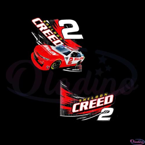 sheldon-creed-2-whelen-car-automotive-racing-png-sublimation