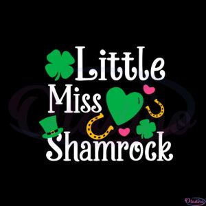 st-patricks-day-little-miss-shamrocks-svg-graphic-designs-files