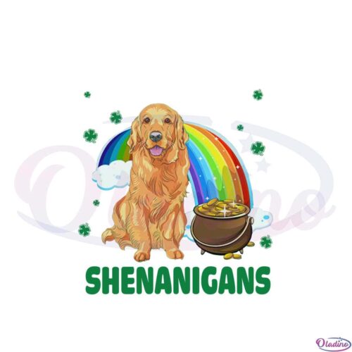 funny-st-patricks-day-full-of-shenanigans-png-sublimation-designs