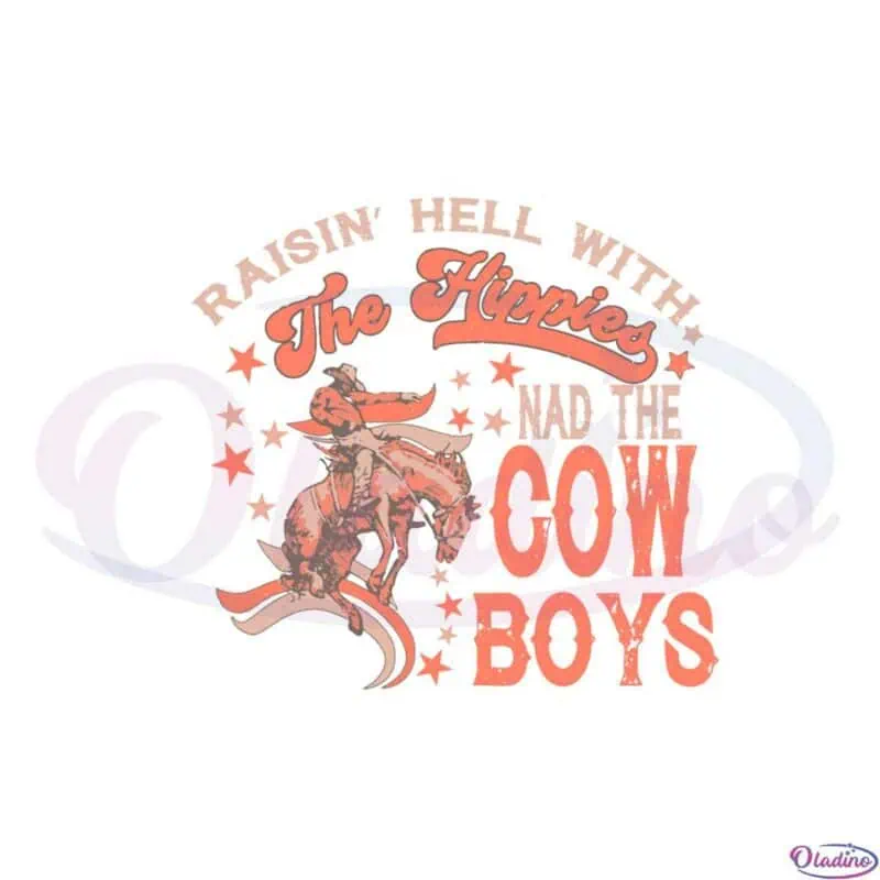 western-american-rodeo-retro-cowboy-svg-cutting-files